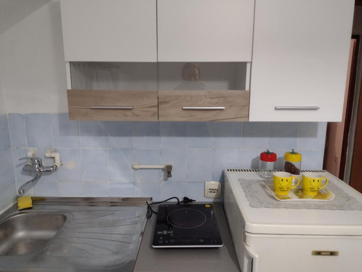 Ferienwohnung Apartman Dm Valjevo Exterior foto