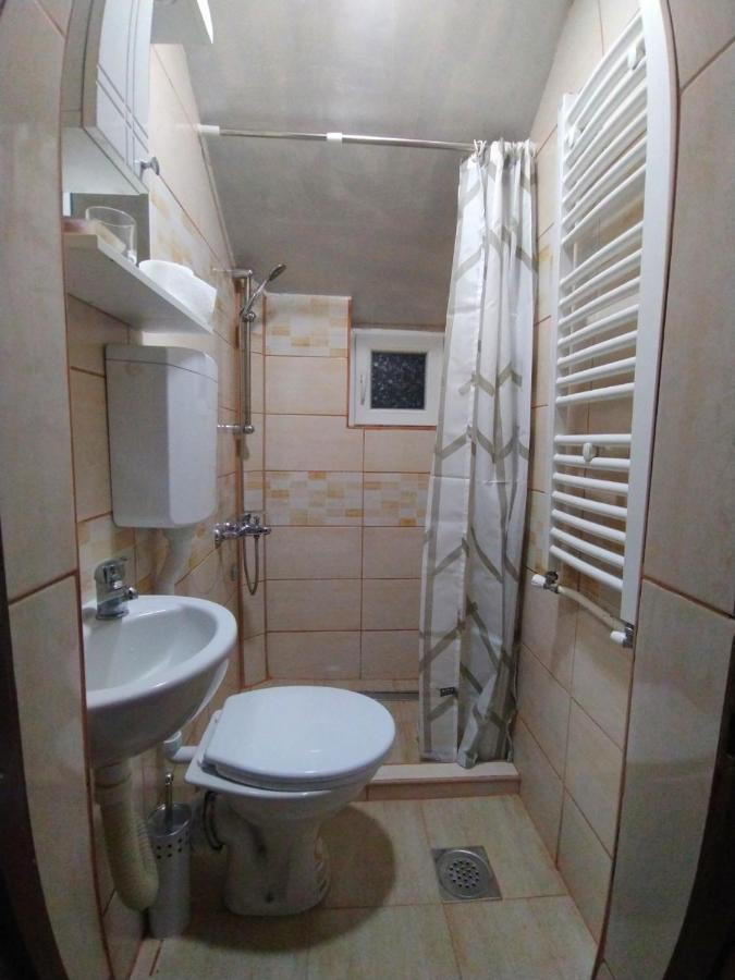 Ferienwohnung Apartman Dm Valjevo Exterior foto