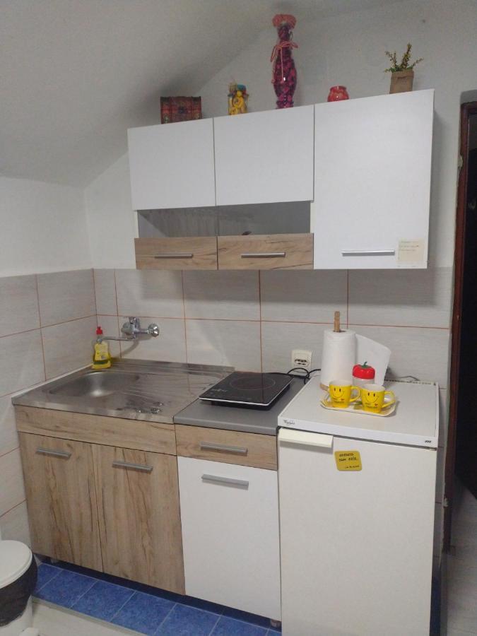 Ferienwohnung Apartman Dm Valjevo Exterior foto