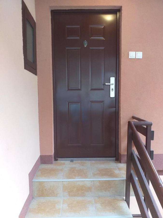 Ferienwohnung Apartman Dm Valjevo Exterior foto